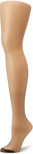 Hanes 00P30 Ultra Sheer Control Top Reinforced Toe Plus-Size Pantyhose hose PICK - Picture 3 of 4