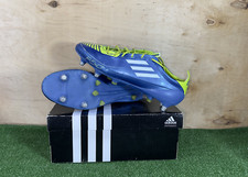 Adidas adizero F50 SG G51583 Elit Blue boots Cleats mens Football/Soccers