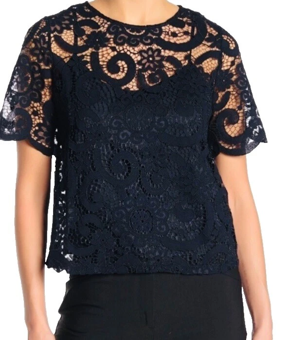 Nanette Lepore Short Sleeve Tops for Women