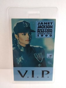 Janet Jackson Vip | eBay