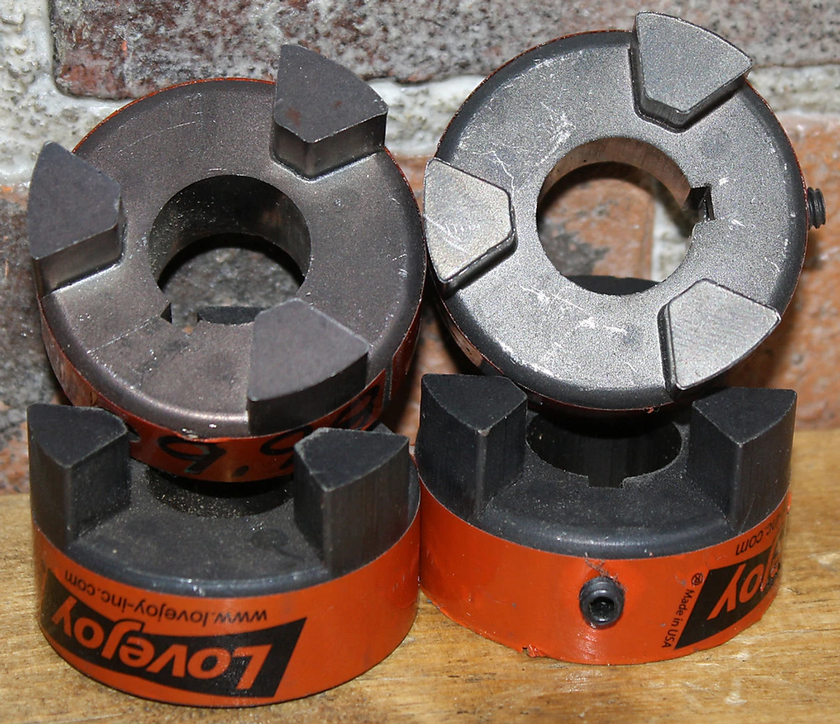 Lovejoy Coupling