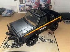 Vintage 1979 Tonka Big Duke Bronco Pickup Truck 20 Pressed Steel Toy Mr-970