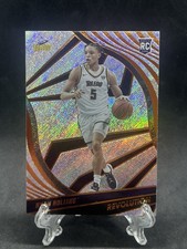 2022-23 Panini Chronicles Draft Picks Revolution #50 Ryan Rollins RC (2668)