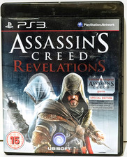 Assassin's Creed:Revelations - Special Edition - PlayStation 3 - w/bonus disk