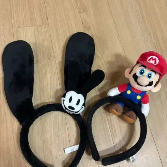 Disney Oswald Rabbit Headband - Cute & Good Condition