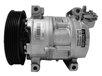 Kompressor Klima Klimaanlage Klimakompressor für Fiat Alfa Airstal 10-0551 2005
