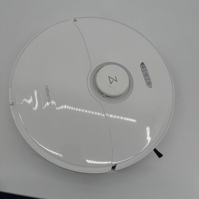 Roborock S8 Pro Ultra Robot Vacuum White Parts Repair Powers On