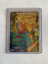 SS2 Trunks, Path To The Future BT23-081 SPR | DBS Perfect Combination