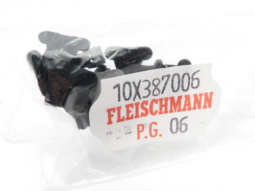 355N /5 - Fleischmann N 387006 - 10x barra timón de embrague - excelente en embalaje original /86 | Zustand: Gebraucht