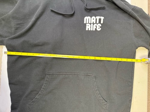 Matt Rife ProblemeMATTic World Tour Stand Up Comedy Hoodie Herren 2XL schwarz - Bild 7 von 12