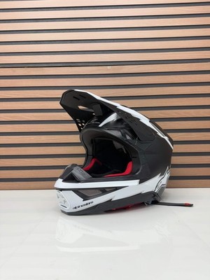 Open Box - ALPINESTARS Supertech M10 SM10 Helmet Ampress Matte - M