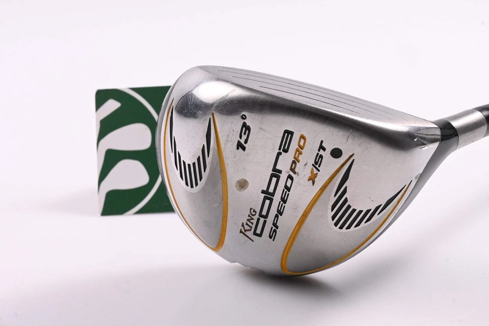 Cobra Speed Pro #3 Wood / 13 Degree / Stiff Flex Aldila Voodoo Shaft - Image 2 of 4