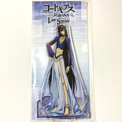 Code Geass Lost Stories Tree Village? Acrylic Stand LE MIB PopUp Shop
