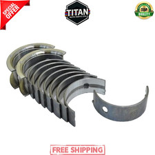 VW AUDI A4 A5 CASA CJG 3.0 DIESEL ENGINE MAIN BEARINGS SIZE STD MB4949VX/STD NEW