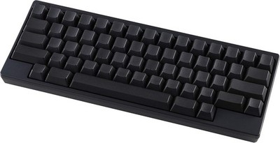 PFU PD-KB800BN HHKB Professional HYBRID Tastatur Rohling Keytop Schwarz