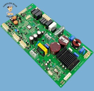 (Ships Today) OEM LG Refrigerator Control EBR78931601 1-Year Warranty