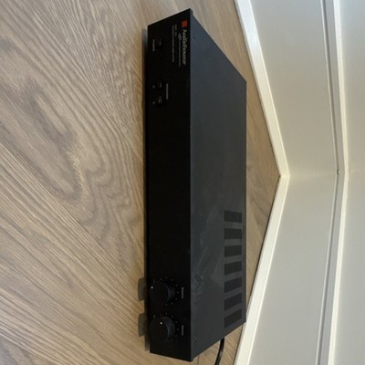 AudioSource AMP 100 2-Channel 50W Class AB Bridgeable Power Amplifier Black