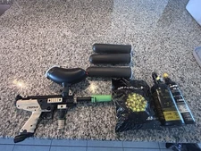 Paintball Equipment Local Pickup Only