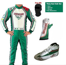 OMP Tony Kart Go Kart Racing