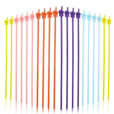 20 Pcs Mini Hand Pointers Teachers Pointer Classroom and Presentation Finger ...