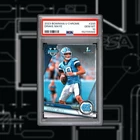 2023 Bowman University Chrome - Drake Maye #200 (RC) PSA 10
