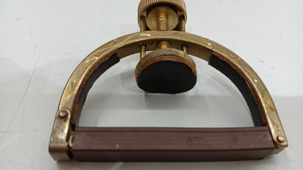 YAMAHA CP-200 Vintage Screw‑On Capo Accessory Good GP | eBay
