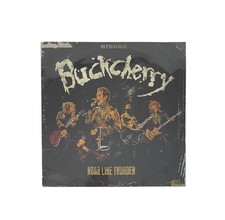 Buckcherry Roar Like Thunder Limited Edition Sealed Vinyl Record Album Josh Todd