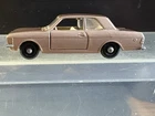 Lesney Matchbox Series No. 25 Ford Cortina Gold Diecast Car Made in England L31A