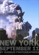 New York September 11 by Magnum Photographers Hardcover