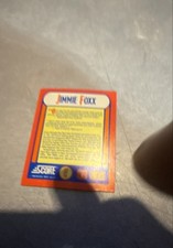 1990 Score - The Mvp's Jimmie Foxx #32
