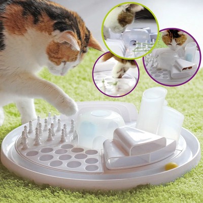 Edupet Katzenspielzeug Cat Center Katze Spielzeug
