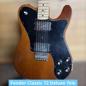 72 Deluxe Telecaster | eBay