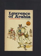 Lawrence of Arabia World Landmark #52 Pictorial Cover Hardback