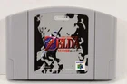 New ListingThe Legend of Zelda Ocarina of Time Ver 1.0 Nintendo 64 N64 Japan Import E753