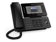 snom D815WB VoIP phone with caller ID DECT 3-way call capability 4727