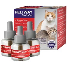 Reduce Cat Tension & Aggression - 90 Day Supp...