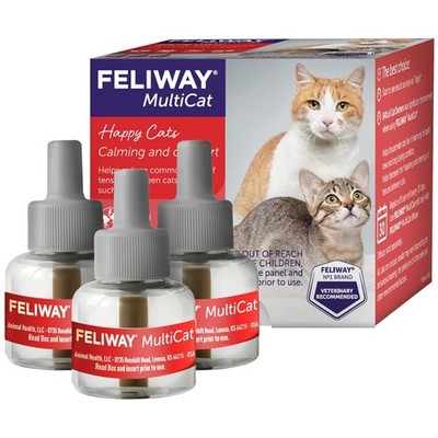 Reduce Cat Tension & Aggression - 90 Day Supply