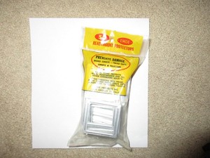 EMDE Products Readymount Protectors Metal Kodak Film Photo Slide Sleeves 50 Ct.