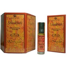 Shaihkhah Concentrate Perfumed Oil By Al Rehab 6 Ml X 6ps Sealed Brand New