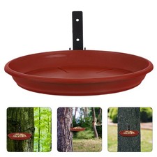 Birdbaths Bird Feeder Heavy Duty Hanging Bird Baths For Outdoors Wildlife