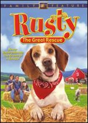 Rusty: The Great Rescue [P&S] by Shuki Levy: Used