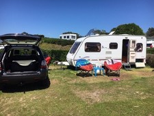 2004 Swift lifestyle caravan