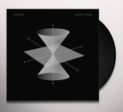 Arpanet - Inertial Frame (Vinyle Neuf)