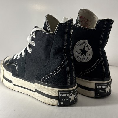 Converse Chuck Taylor All Star 70 High Top Black White M 4.5 / W 6.5 162050C