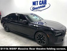 2024 BMW 740i xDrive 