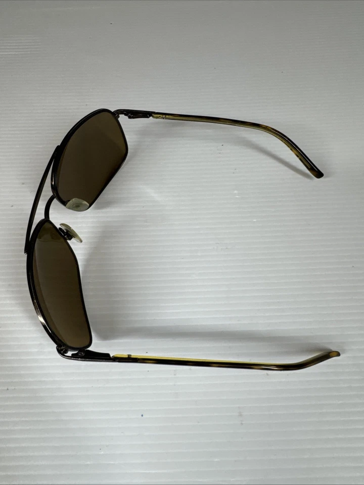 Gafas de sol Ralph Lauren Polo 3050 9013/83 aviador caparazón de tortuga SOLO MARCOS Foto 3 de 4