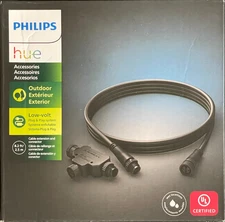 Philips Hue 8.2ft/2.5m Outdoor Cable Extension