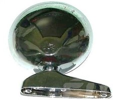Retroviseur droit (ou coque) Alfa Romeo 1750