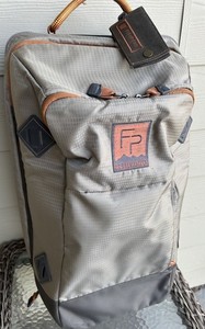 $279 FISHPOND "Teton" 22" Carry-on Wheeling Luggage Bag