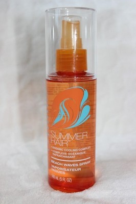 FEKKAI Summer Hair Beach Waves Tousled Spray Discontinued Cool Complex 5 oz  NEW